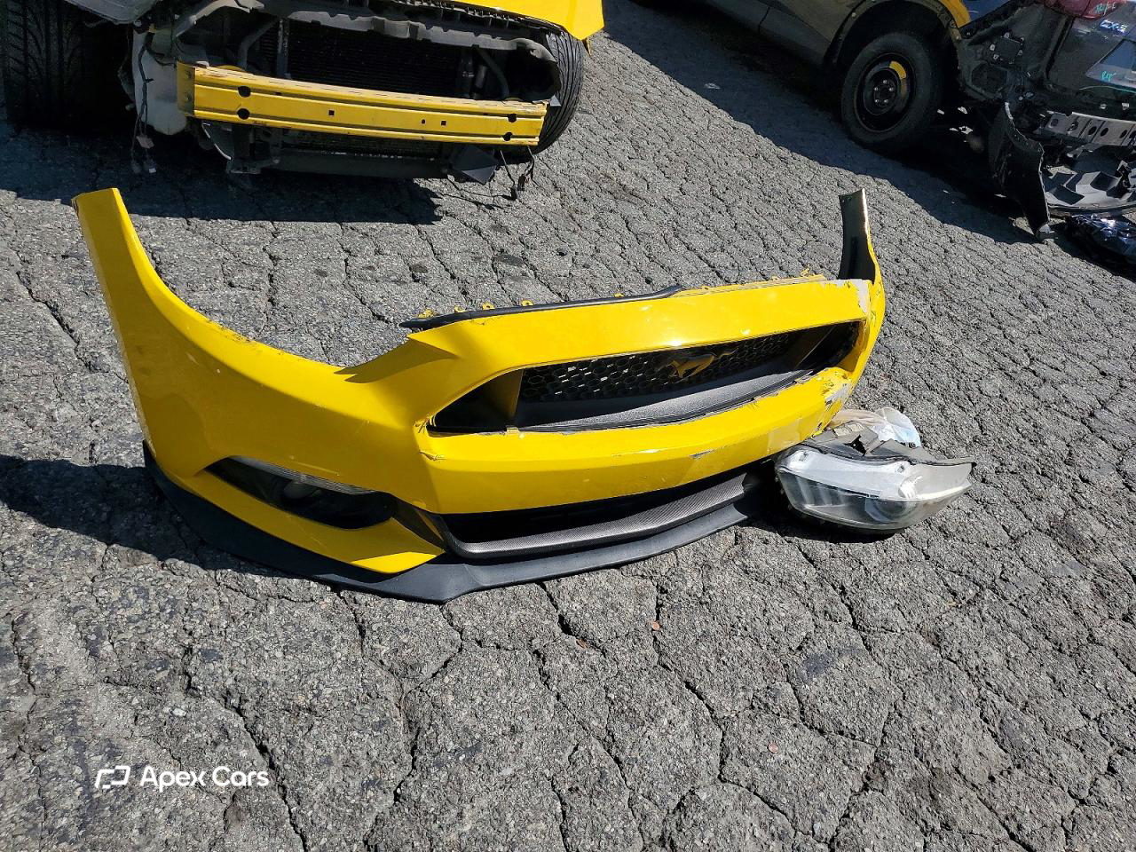 Ford Mustang 2015