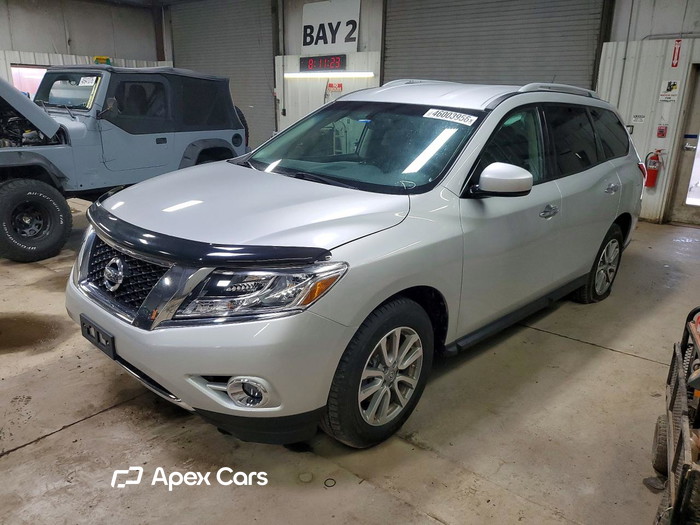 2016 Nissan Pathfinder - Zdjęcie 1 z 5