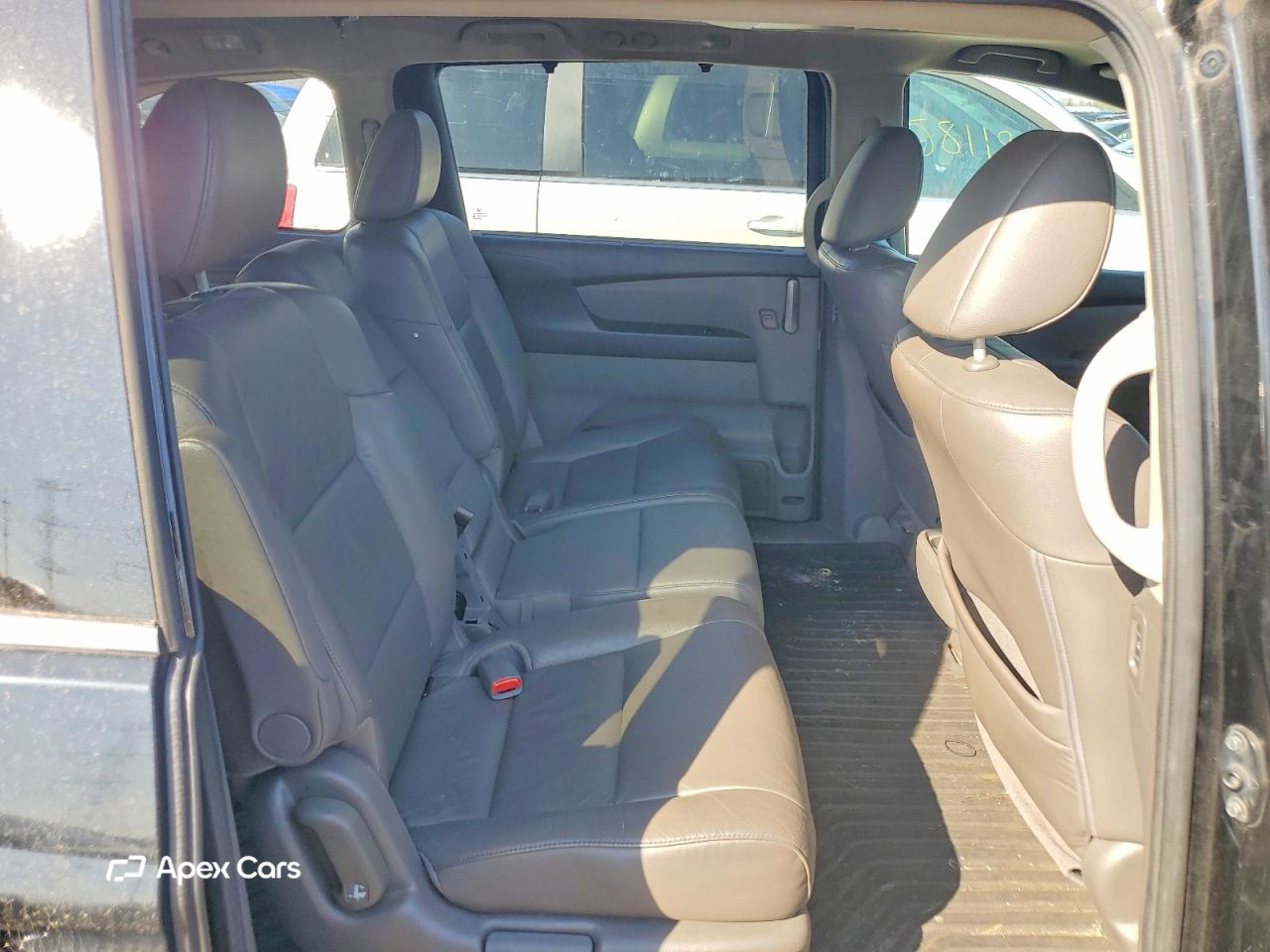 Honda Odyssey 2012