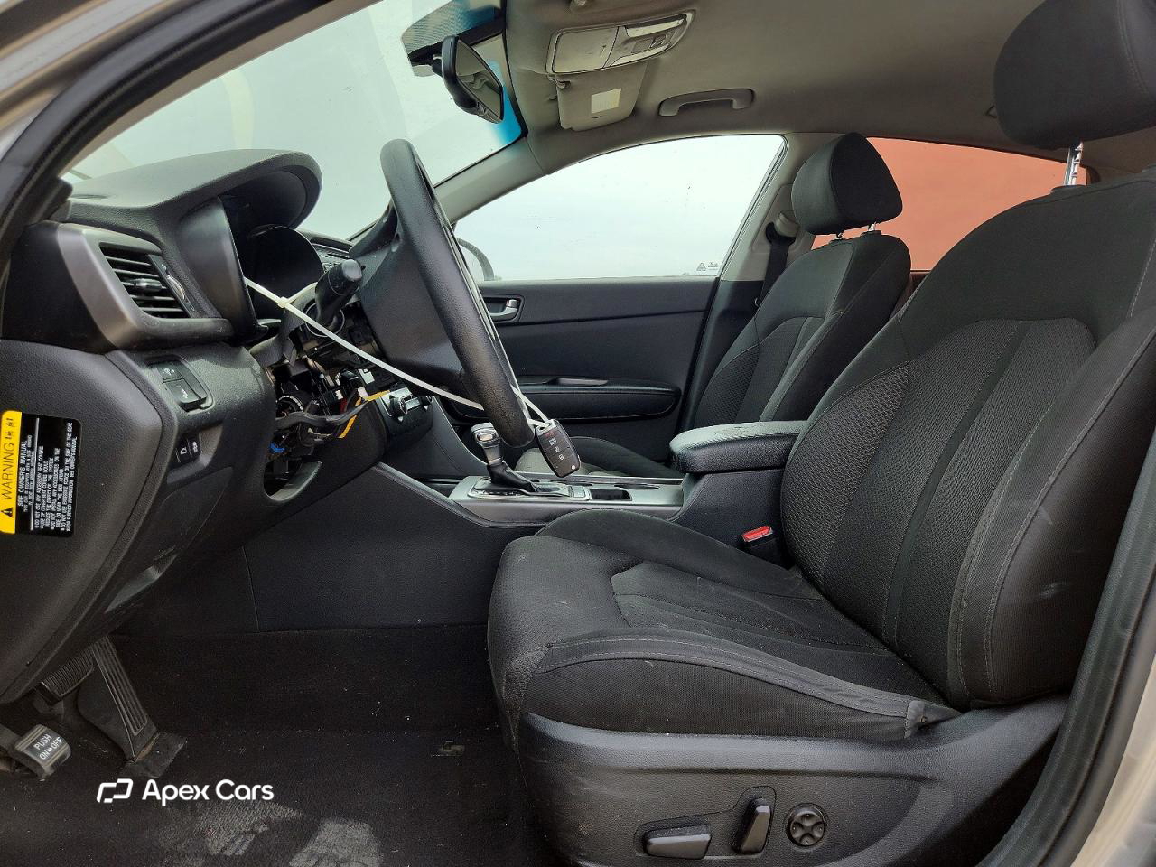 Kia Optima 2016