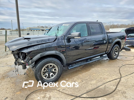 RAM 1500 2017 - Image 1 of 14