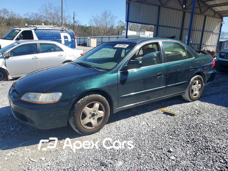 Honda Accord 2000 - Image 1 of 12
