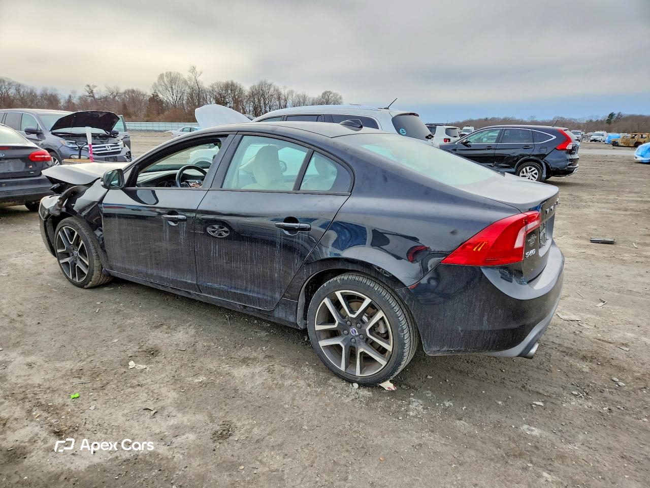 Volvo S60 2017
