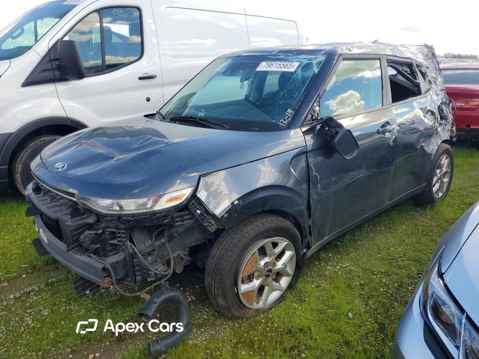 2020 Kia Soul - Image 1 of 5