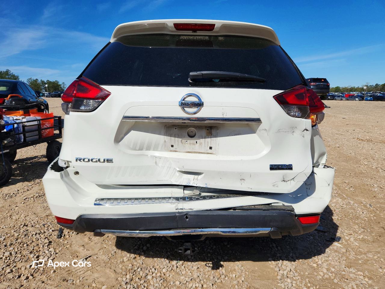 Nissan Rogue 2019