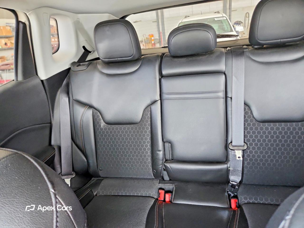Jeep Compass 2018