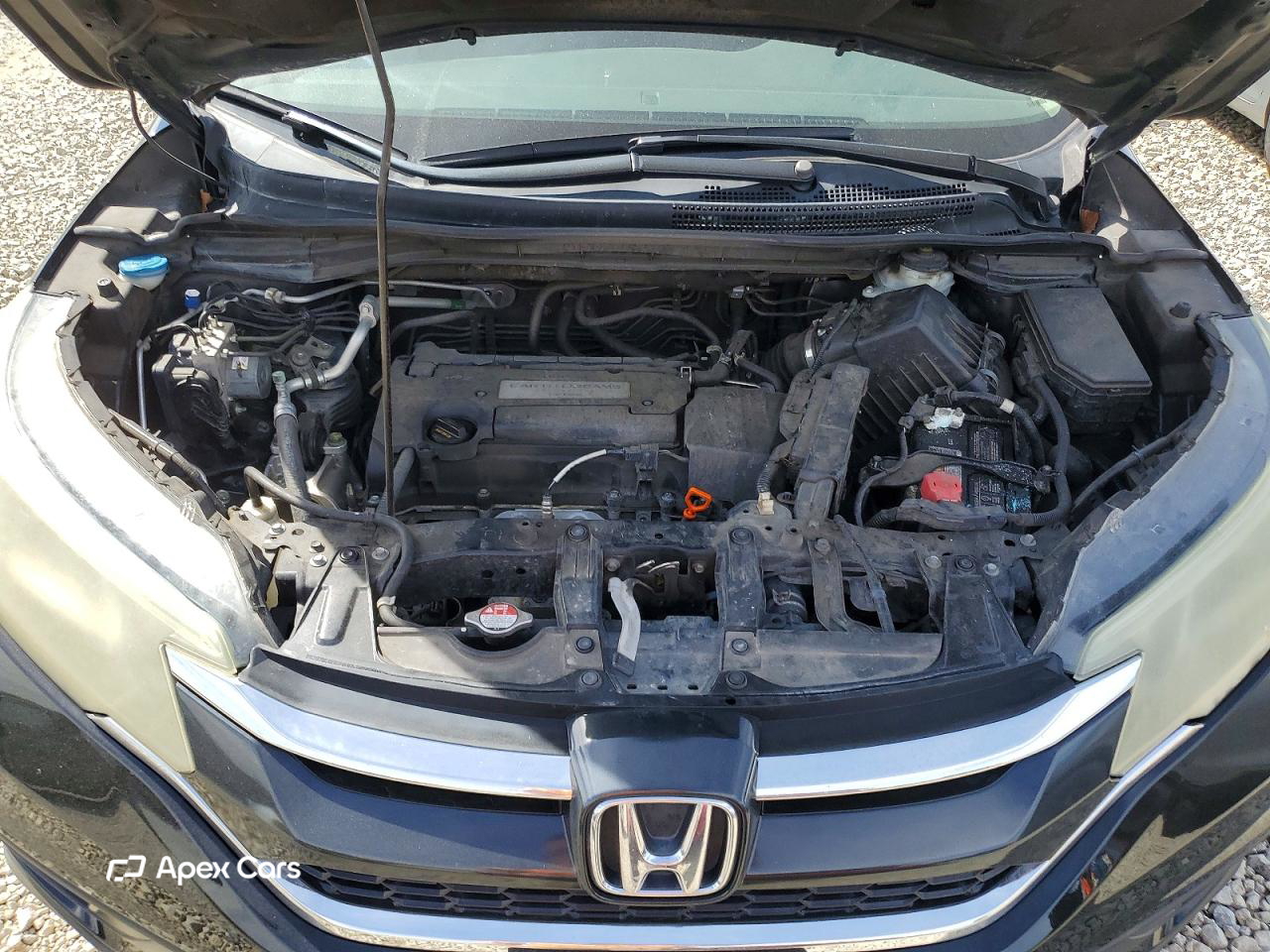 Honda CR-V 2015