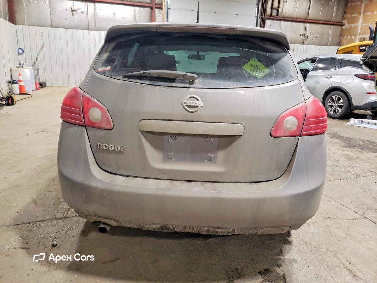 Nissan Rogue 2013