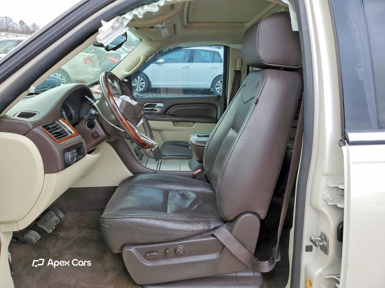 Cadillac Escalade 2012