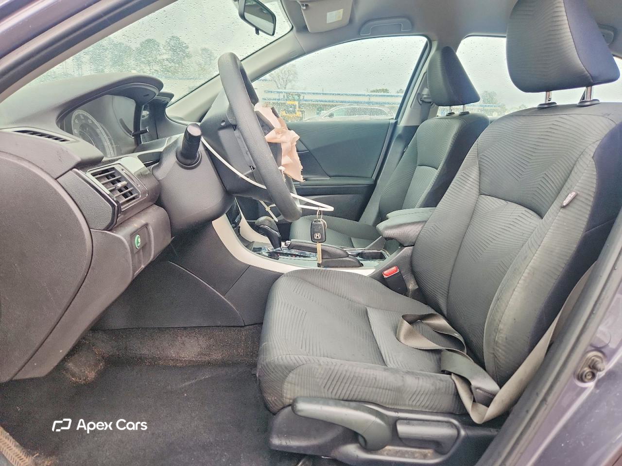 Honda Accord 2016