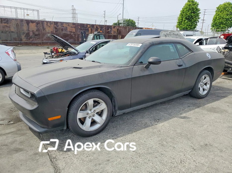 Dodge Challenger 2012 - Zdjęcie 1 z 12