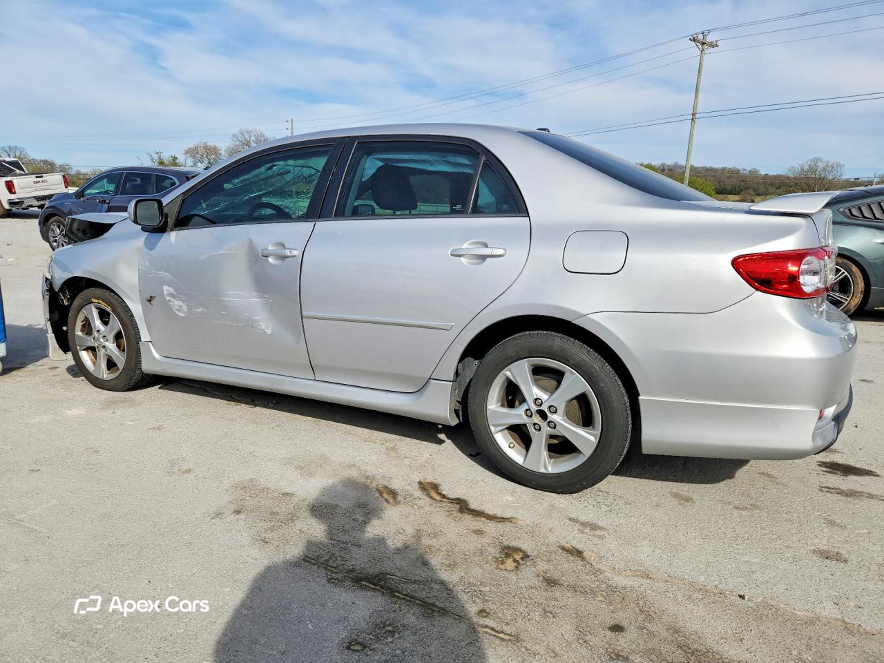 Toyota Corolla 2012