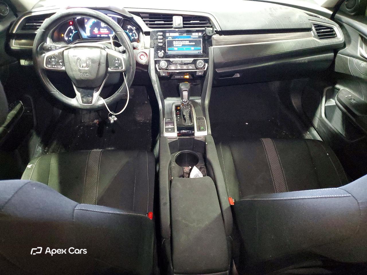 Honda Civic 2019