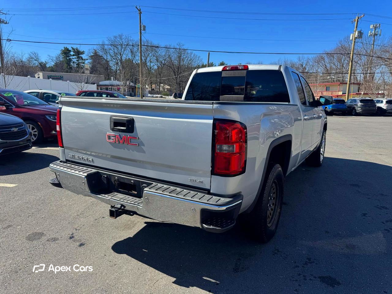 GMC Sierra 2015