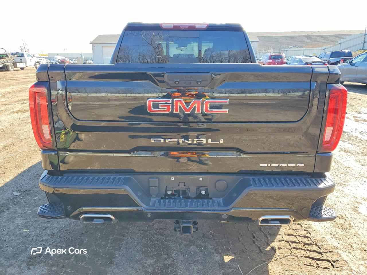 GMC Sierra 2023