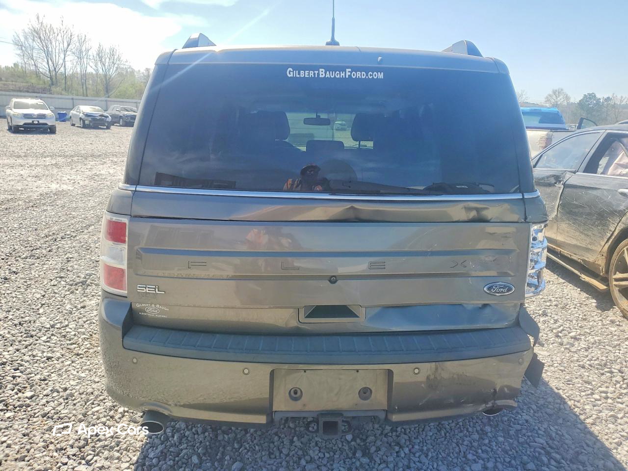 Ford Flex 2014