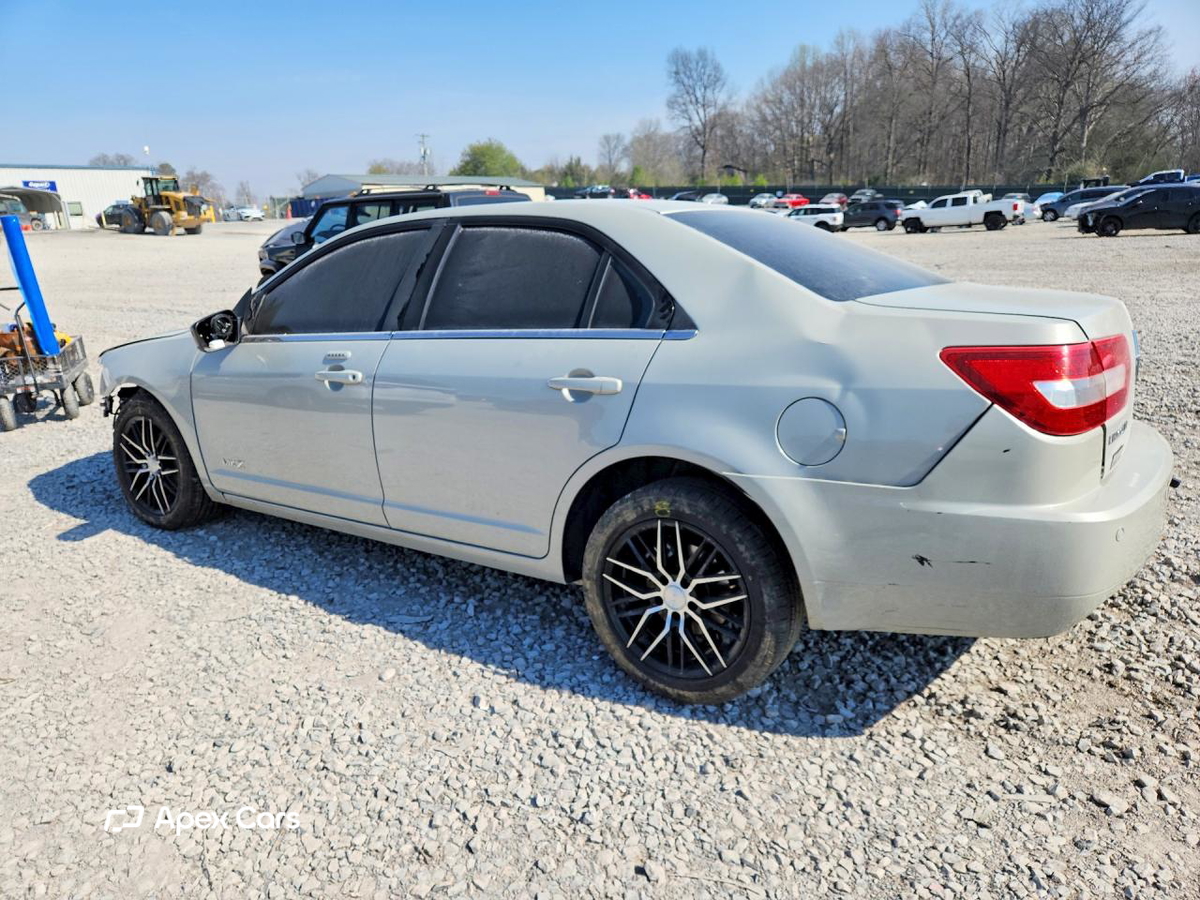 Lincoln MKZ 2008