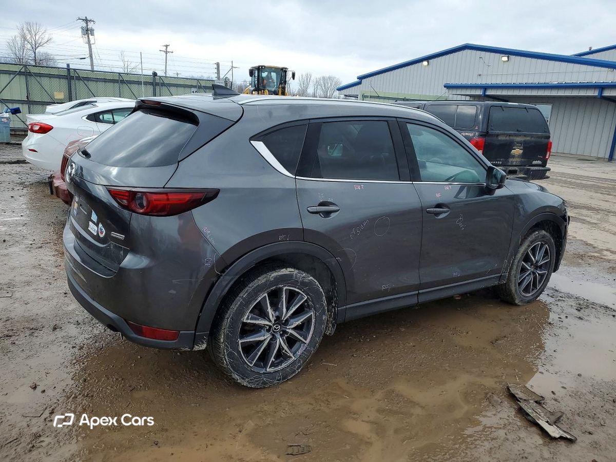 Mazda CX-5 2017
