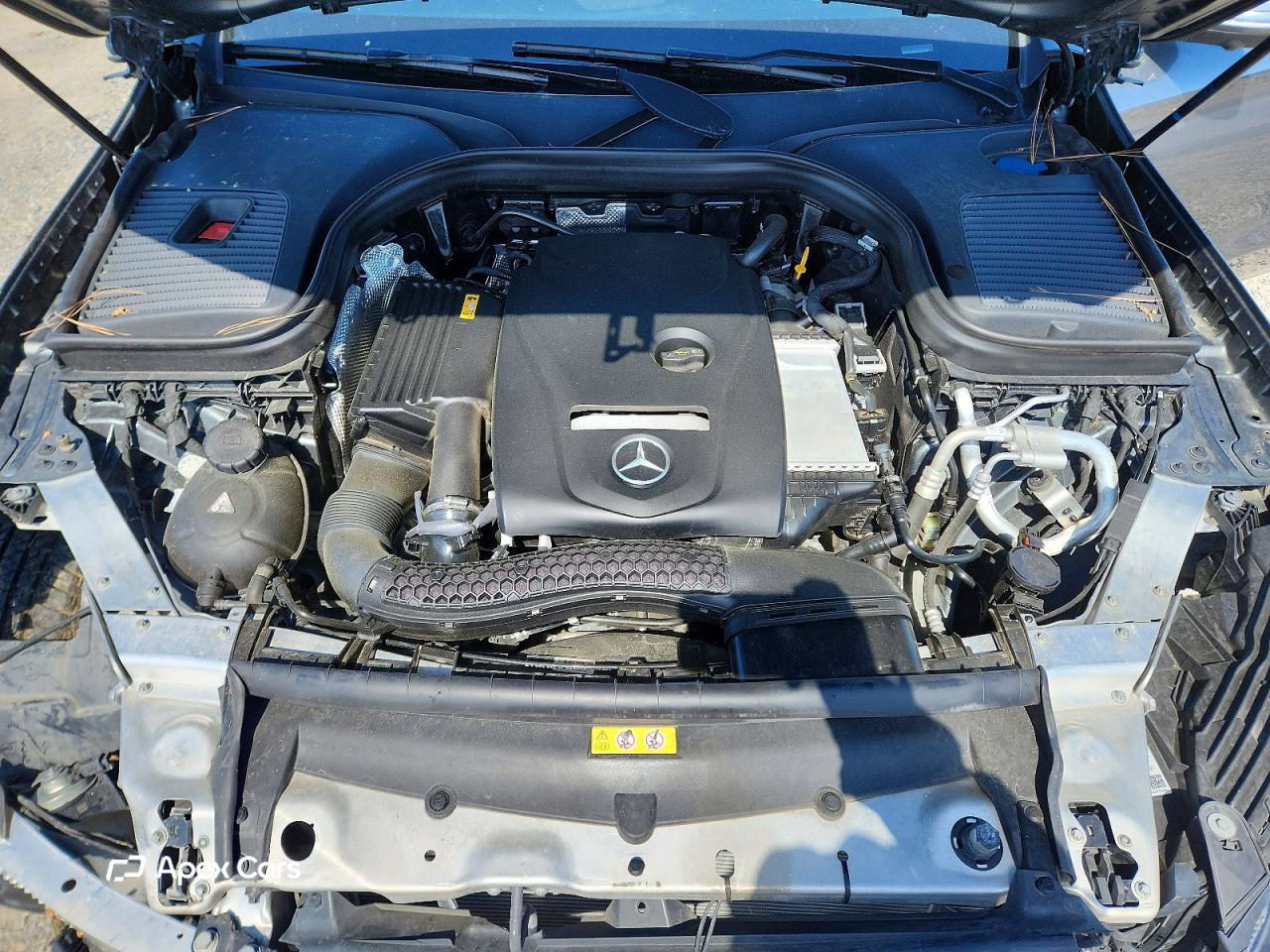 Mercedes-Benz GLC 2018