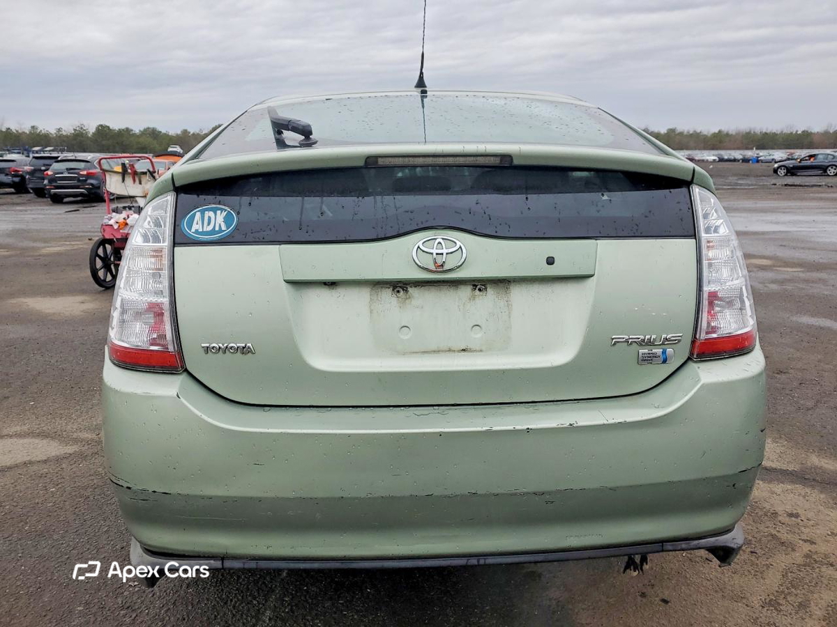 Toyota Prius 2007