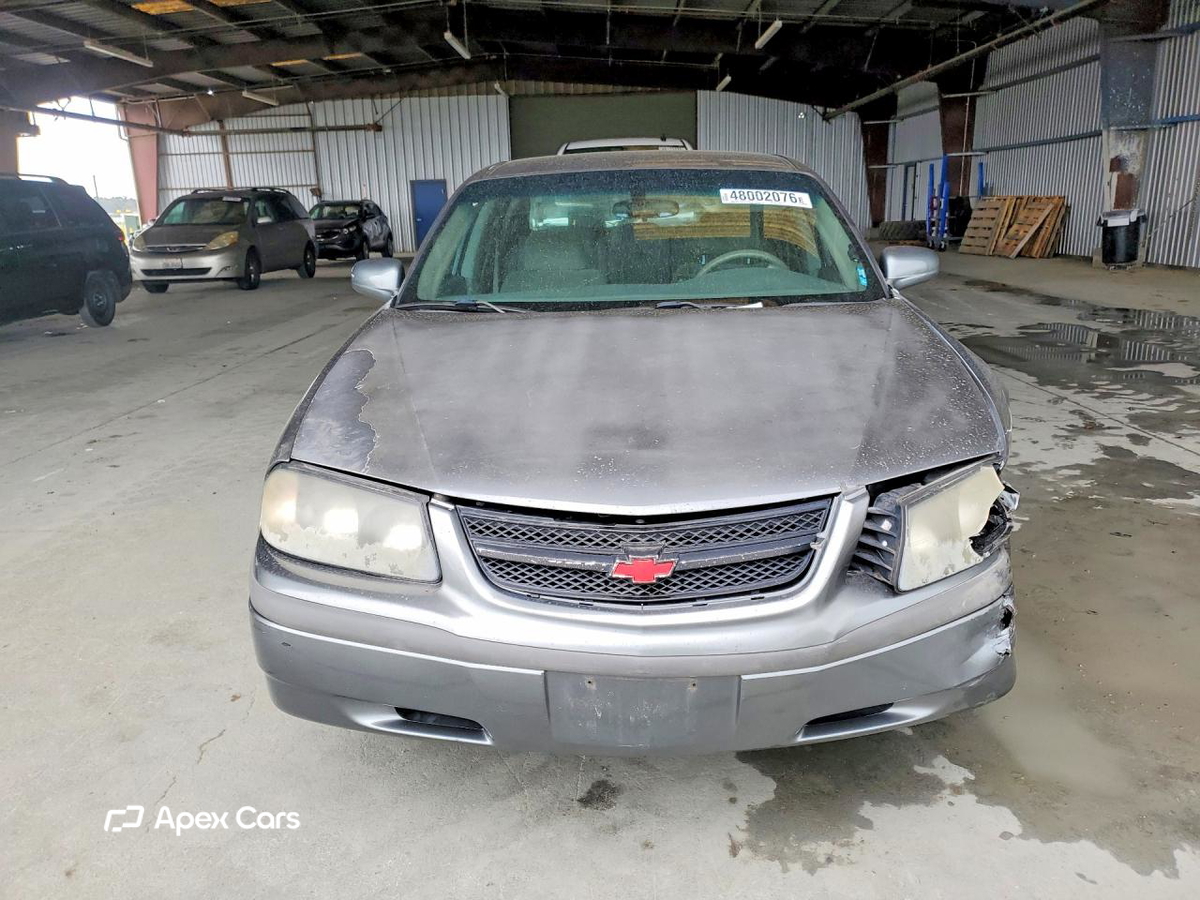 Chevrolet Impala 2005