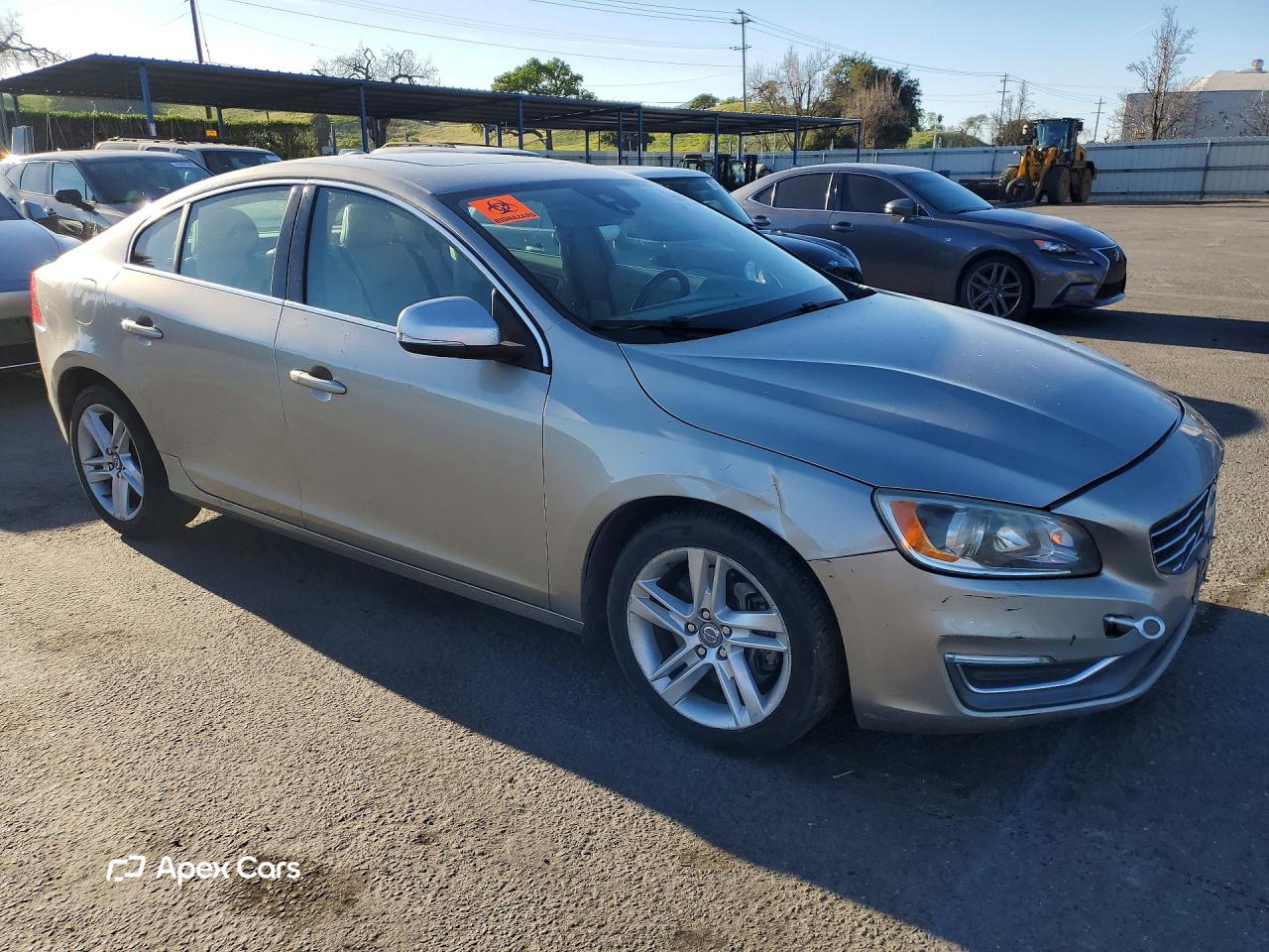 Volvo S60 2014
