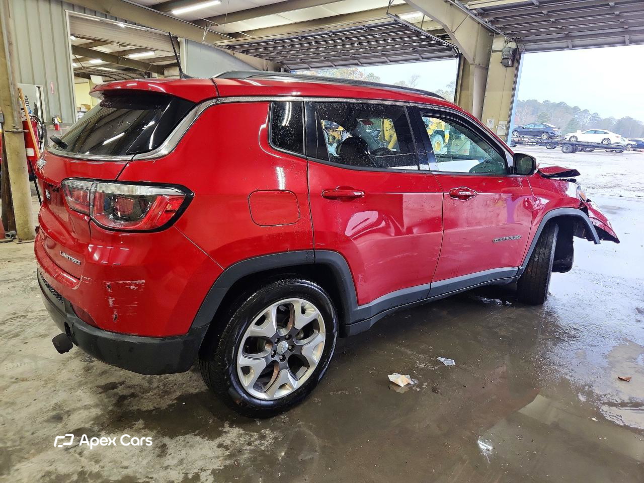 Jeep Compass 2019