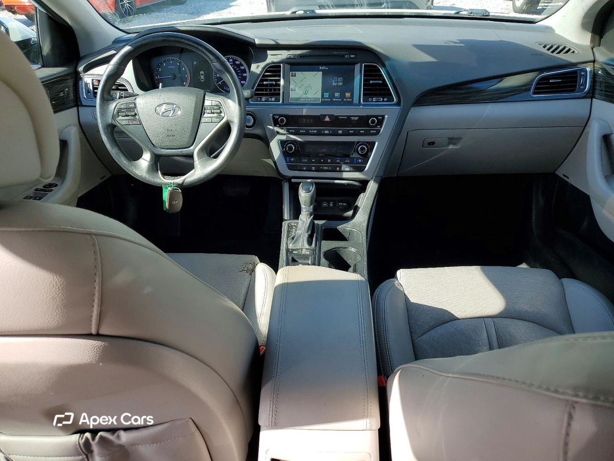 Hyundai Sonata 2015
