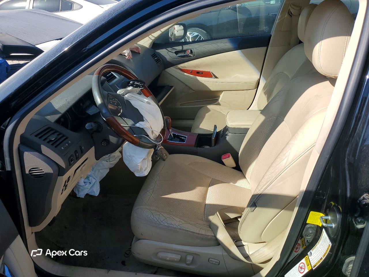 Lexus ES 2011