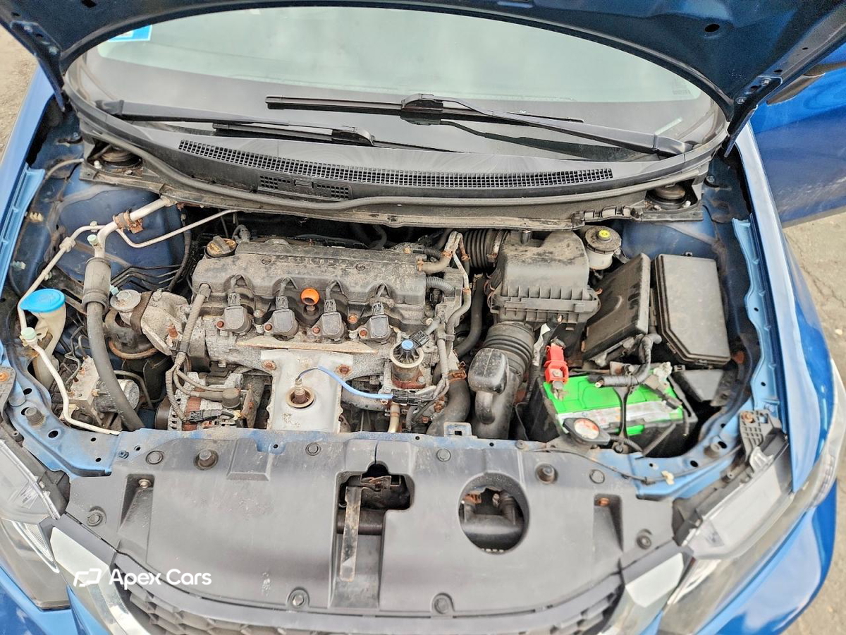 Honda Civic 2013