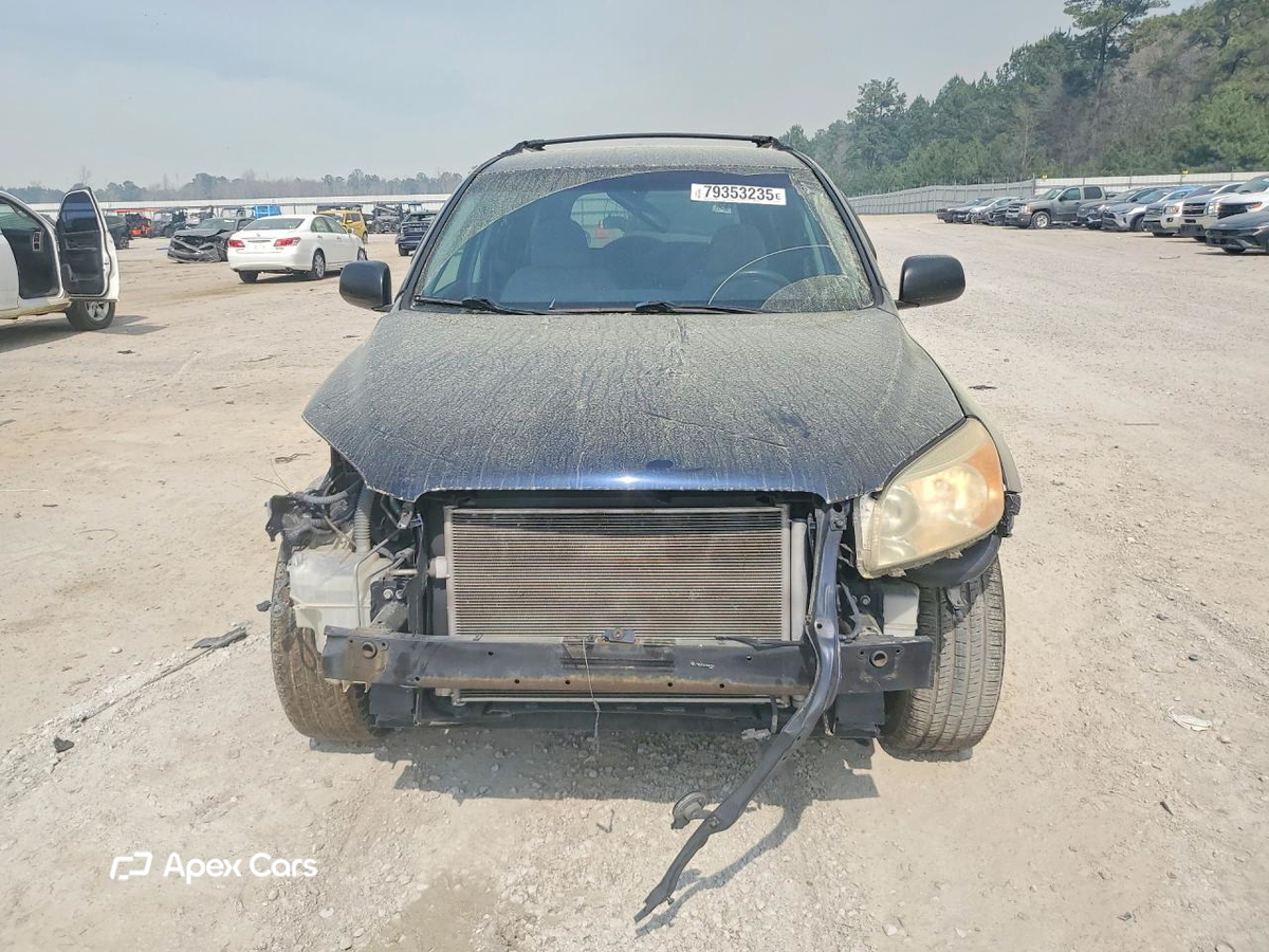Toyota RAV 4 2007