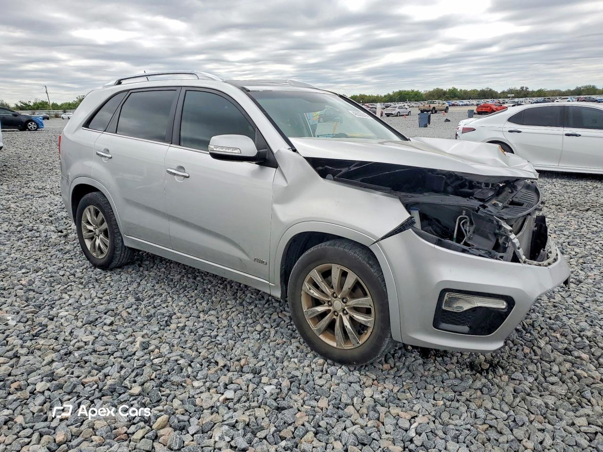 Kia Sorento 2013