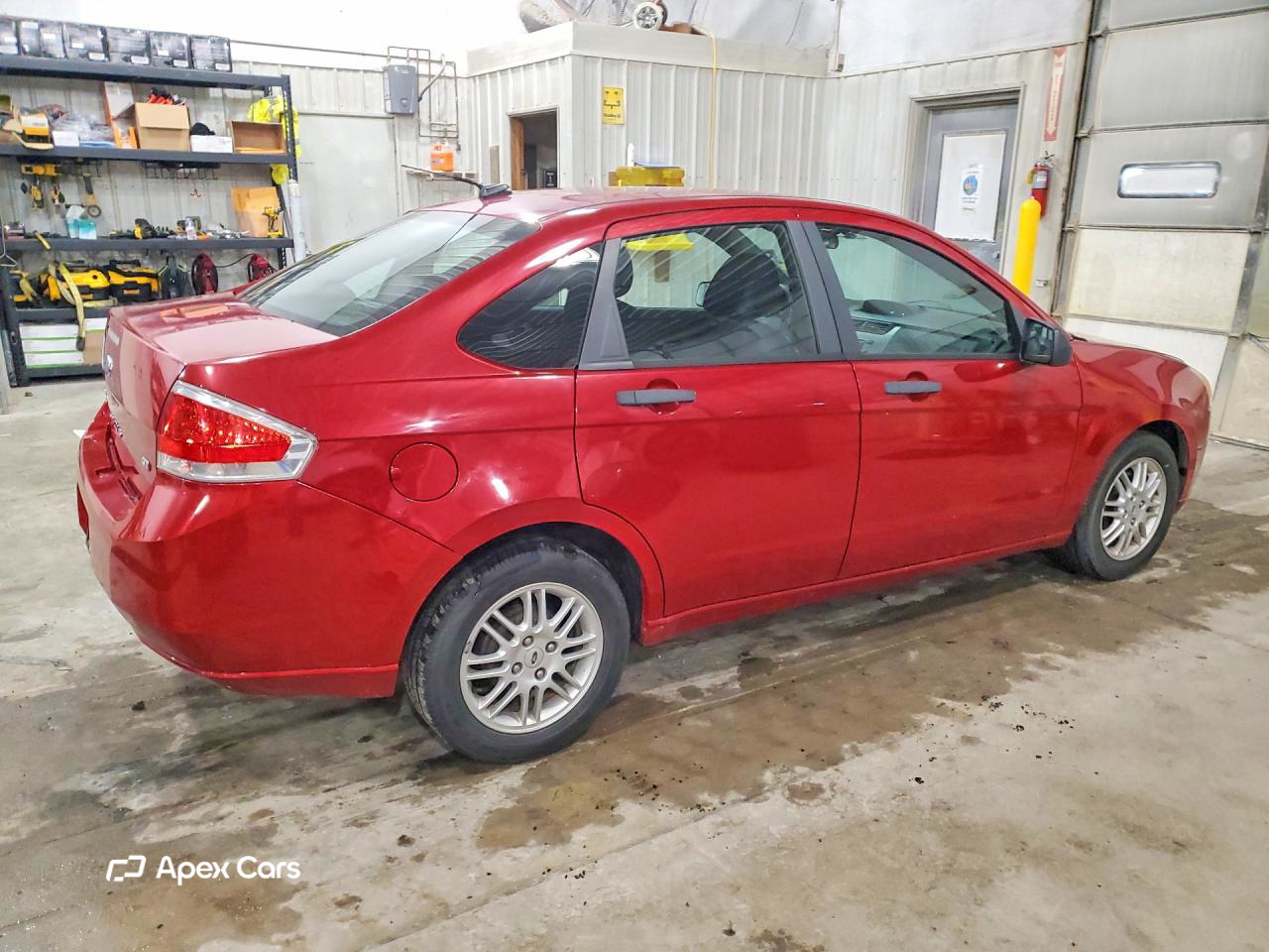 Ford Focus 2011