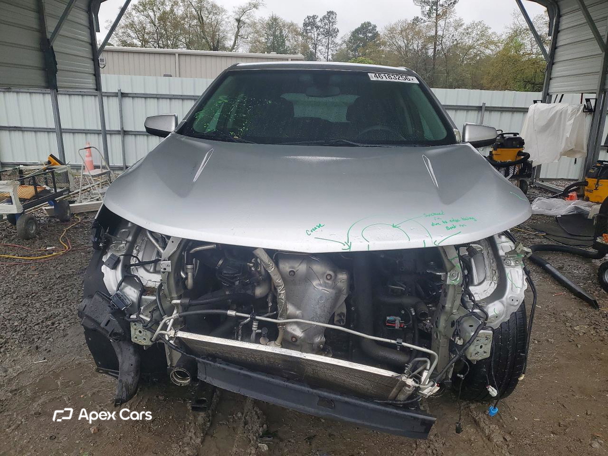 Chevrolet Equinox 2018
