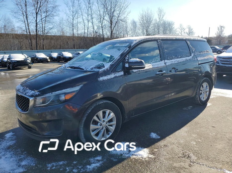 Kia Sedona 2015 - Zdjęcie 1 z 13