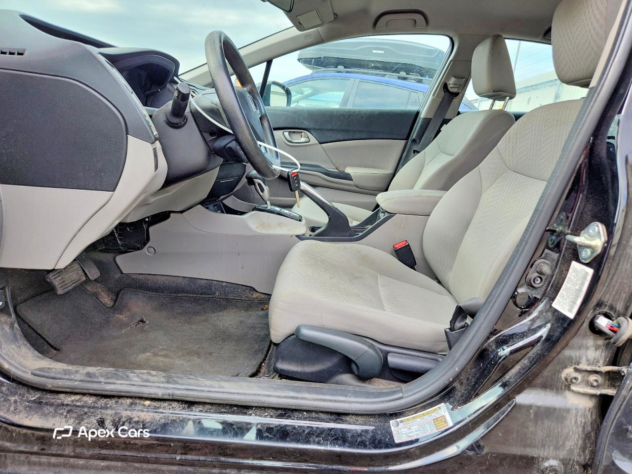 Honda Civic 2015