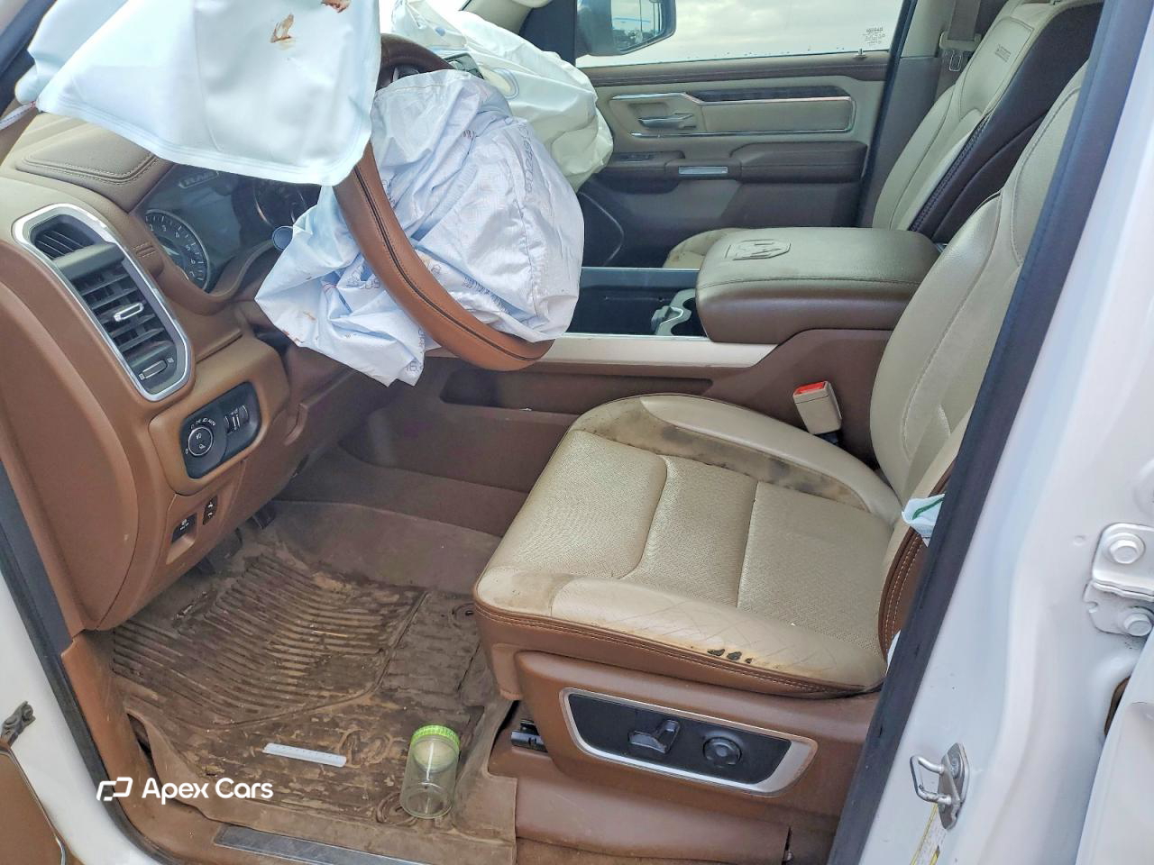 RAM 1500 2019