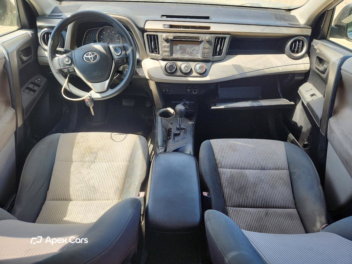 Toyota RAV 4 2013