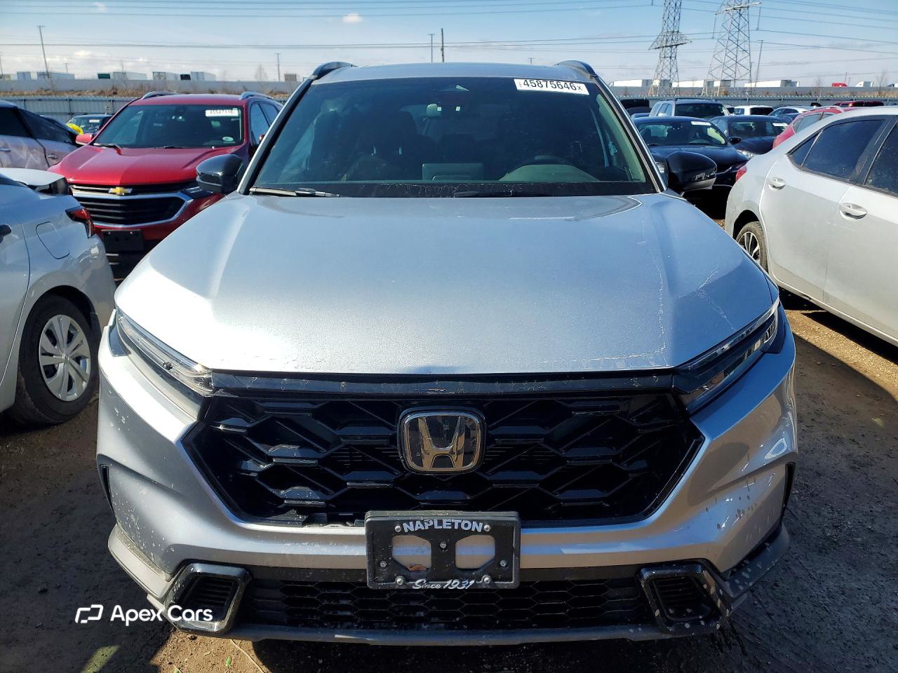 Honda CR-V 2025