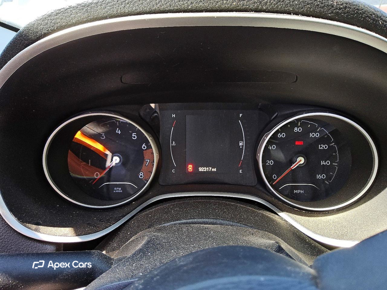 Jeep Compass 2021