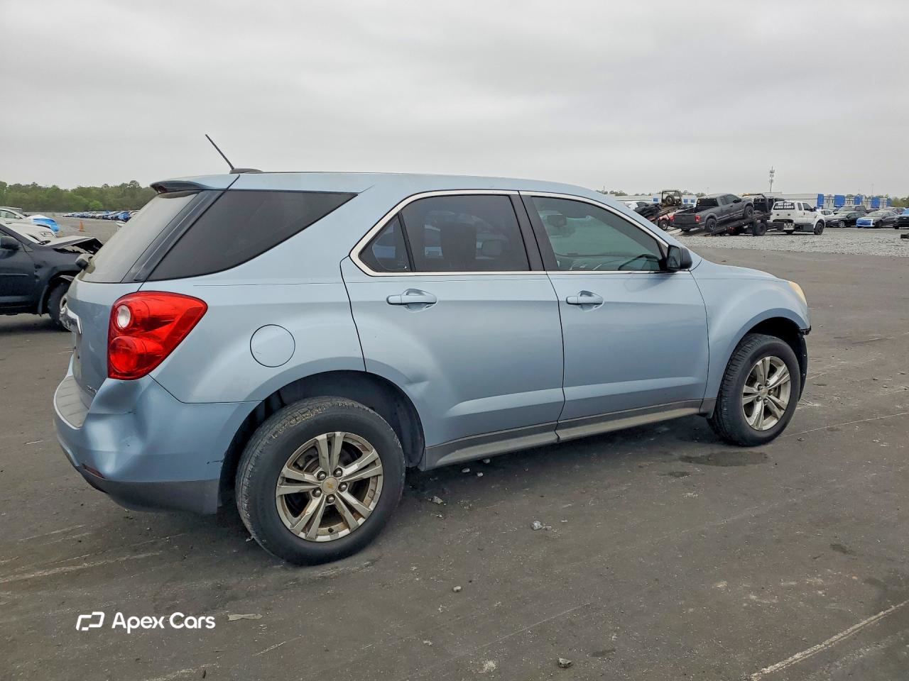Chevrolet Equinox 2015