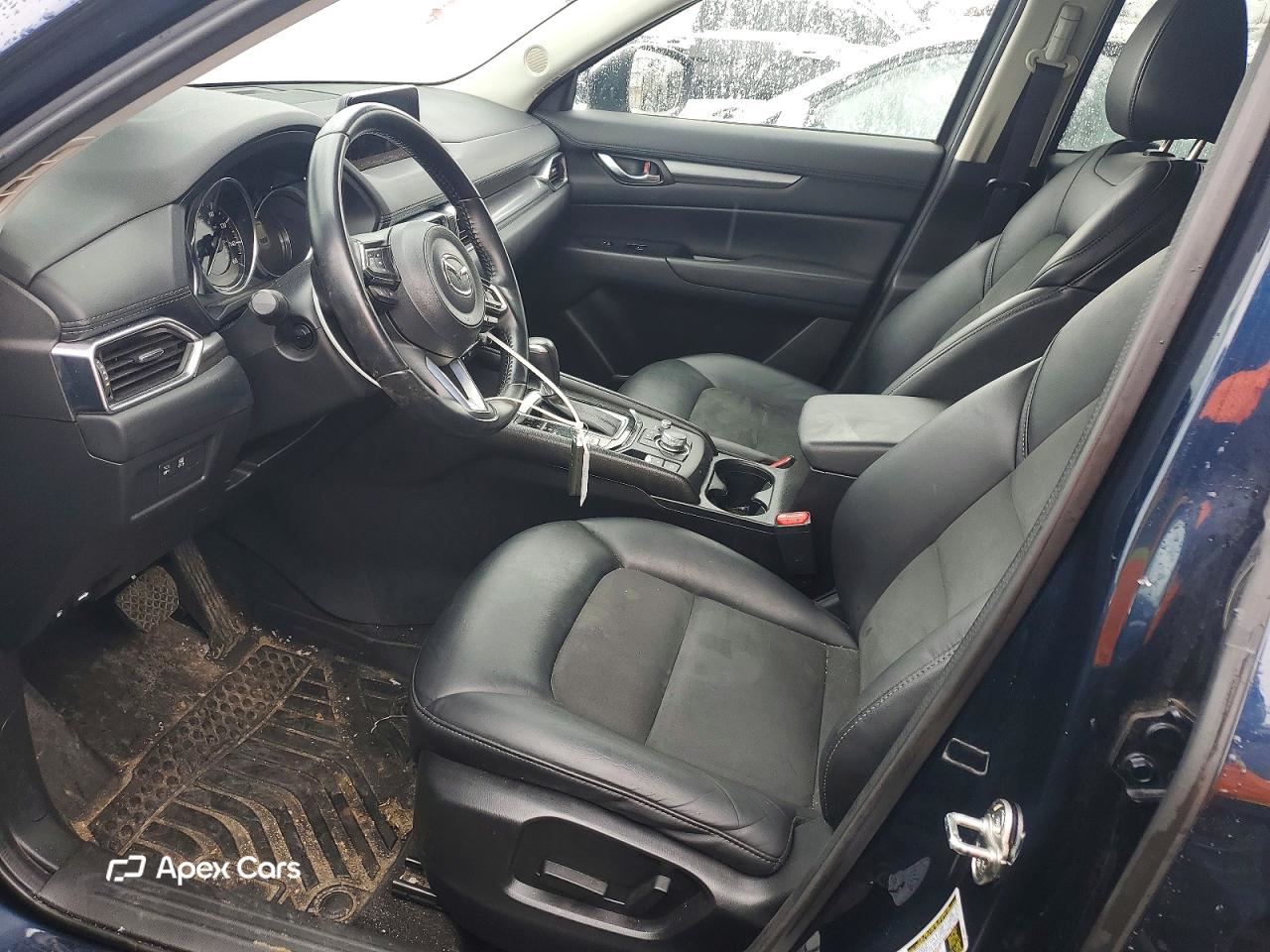 Mazda CX-5 2019