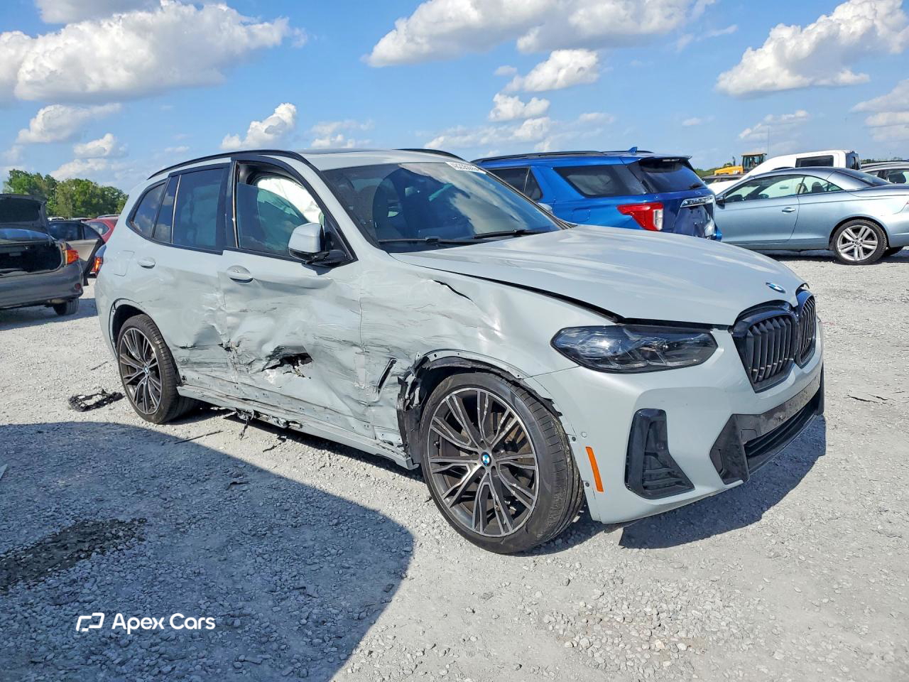 BMW X3 2023