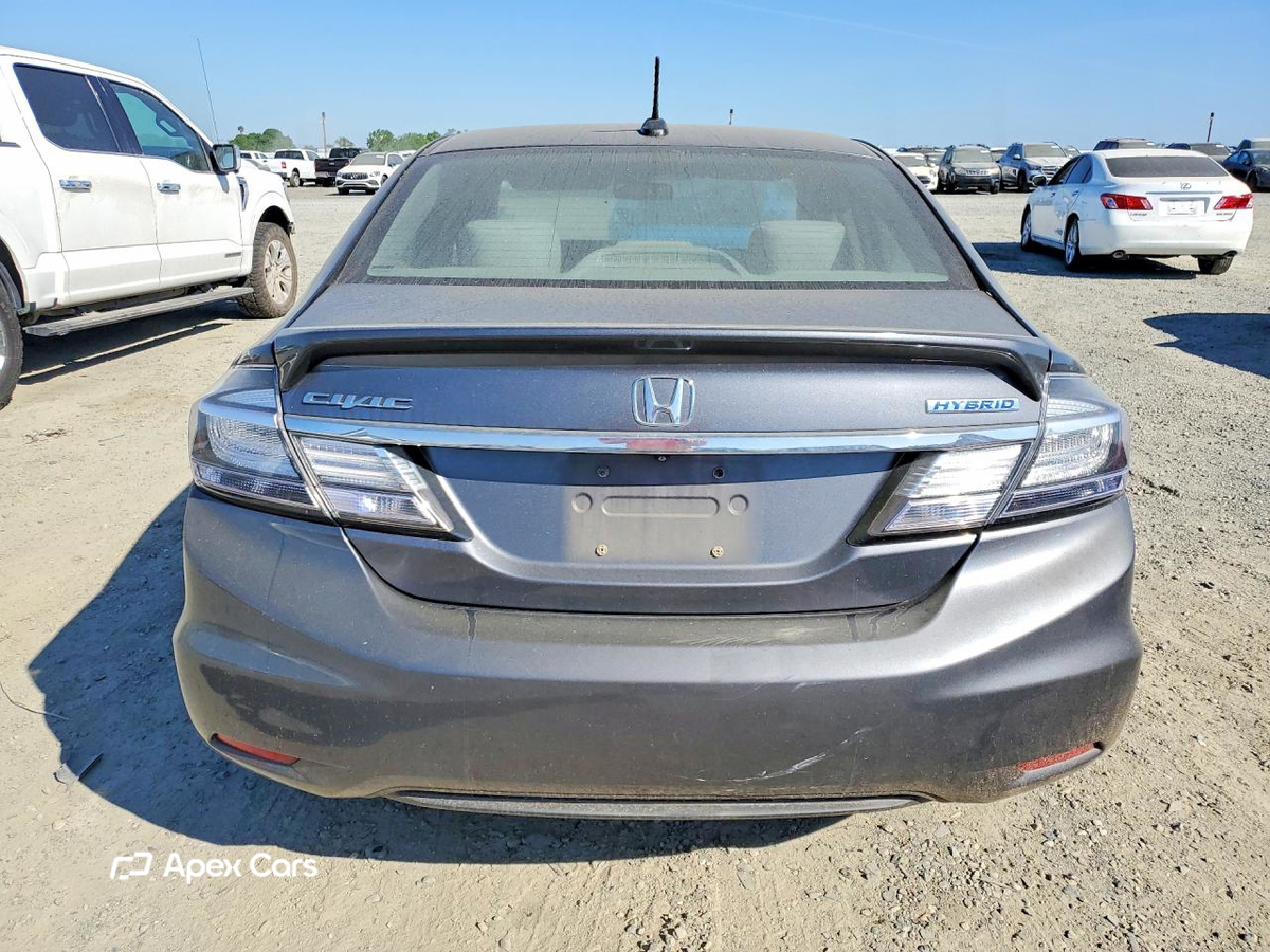 Honda Civic 2013