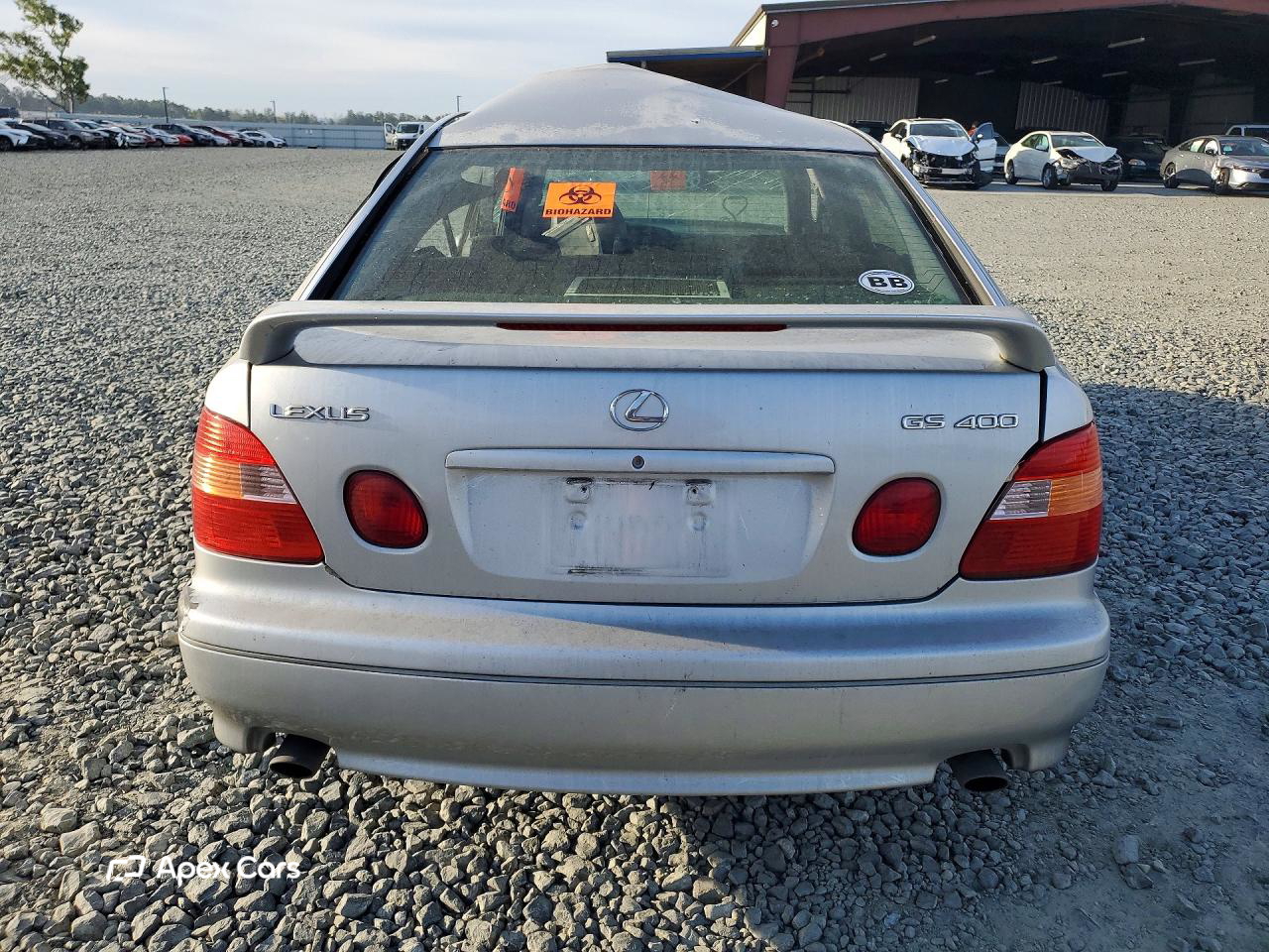 Lexus GS 1998