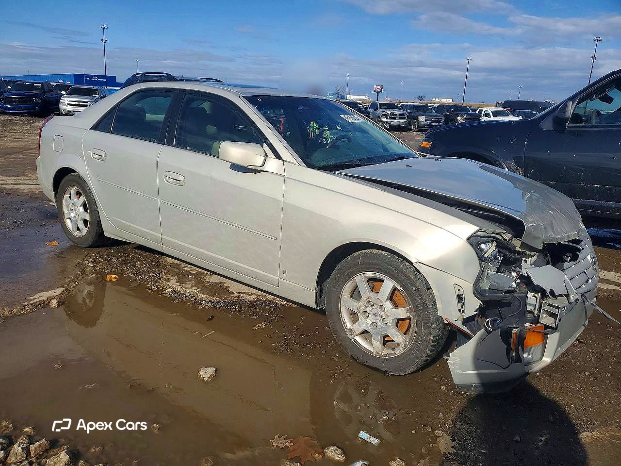 Cadillac CTS 2007