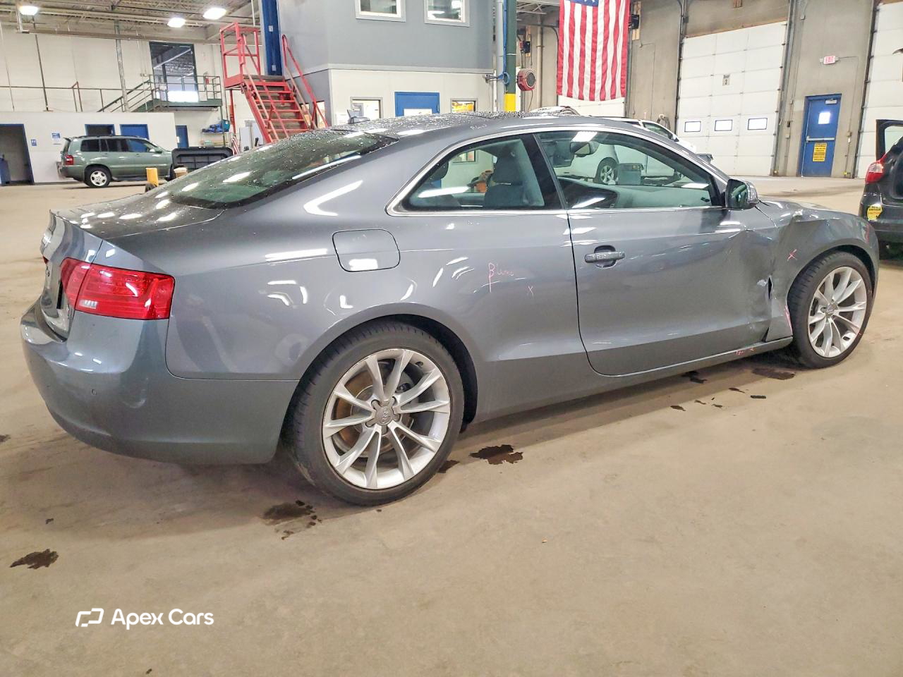 Audi A5 2013