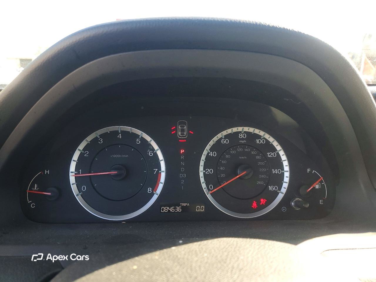 Honda Accord 2011