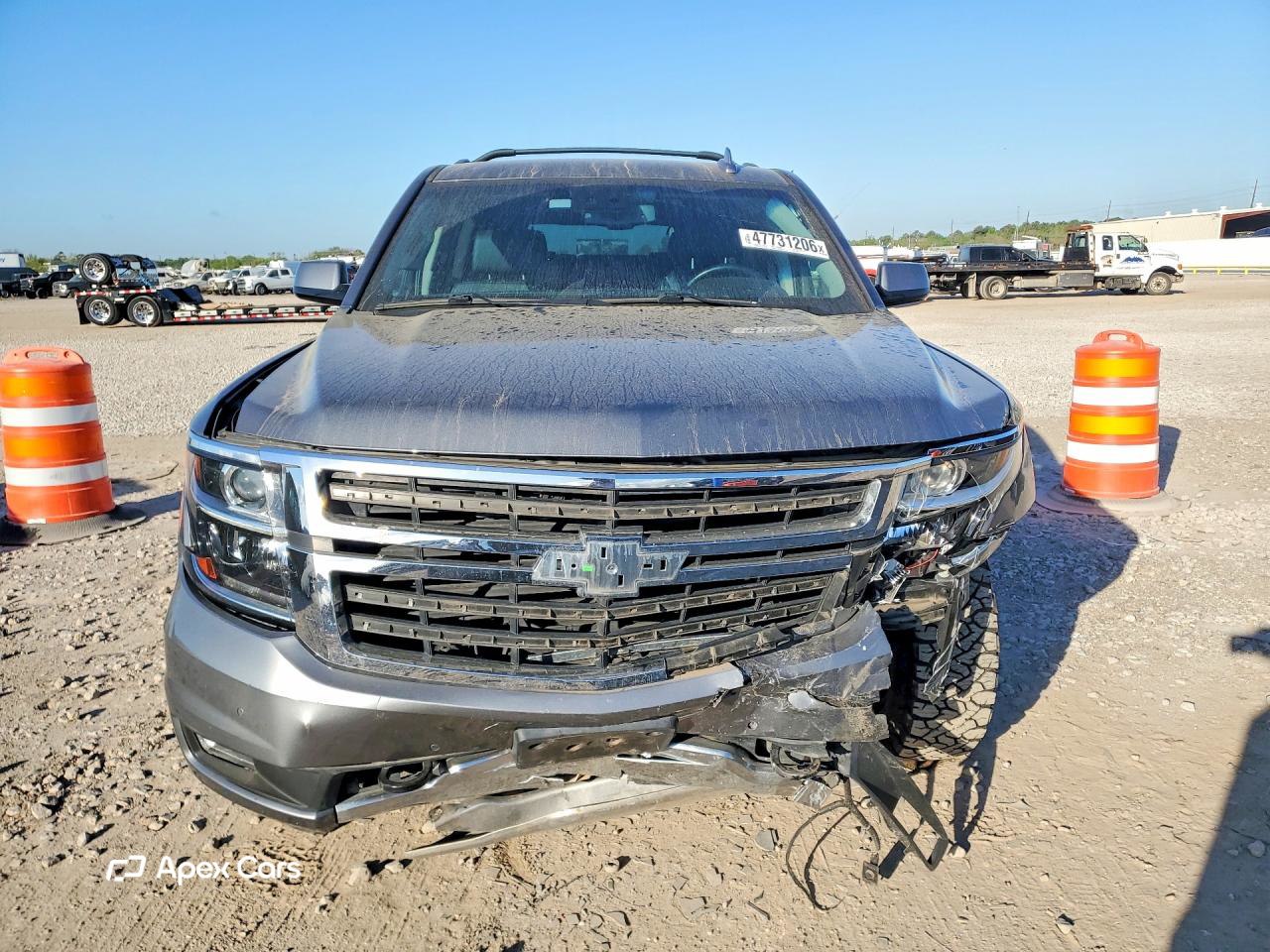 Chevrolet Suburban 2019