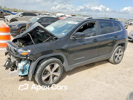 Jeep Cherokee 2020 - Image 1 of 12